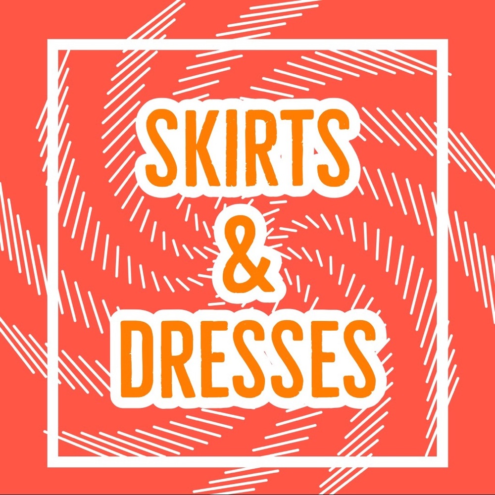 Fashionable Dresses & Skirts. Vintage coming soon.